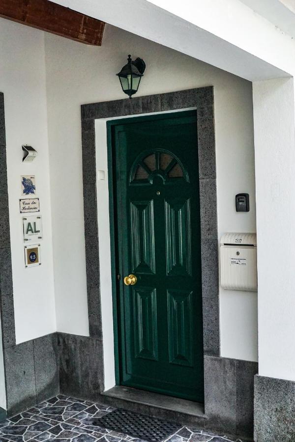 Casa Das Hortensias Ponta Delgada Exterior foto